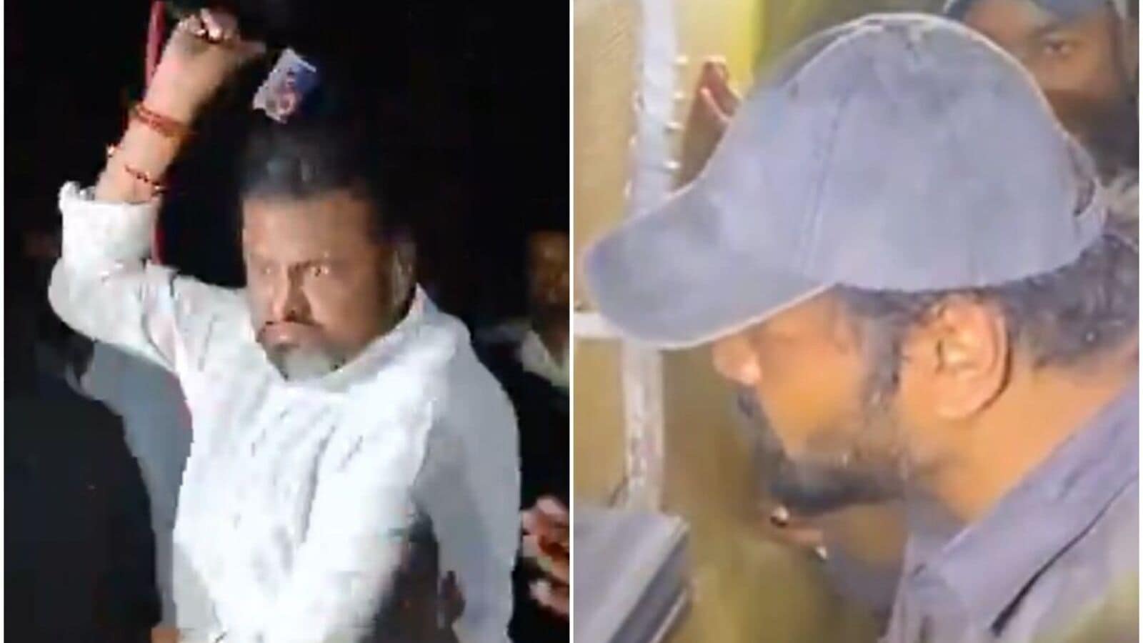 Manchu Family Issue : జల్ పల్లిలో తీవ్ర ఉద్రిక్తత, మనోజ్ పై మోహన్ బాబు, బౌన్సర్లు దాడి- చిరిగిన చొక్కాతో బయటకు