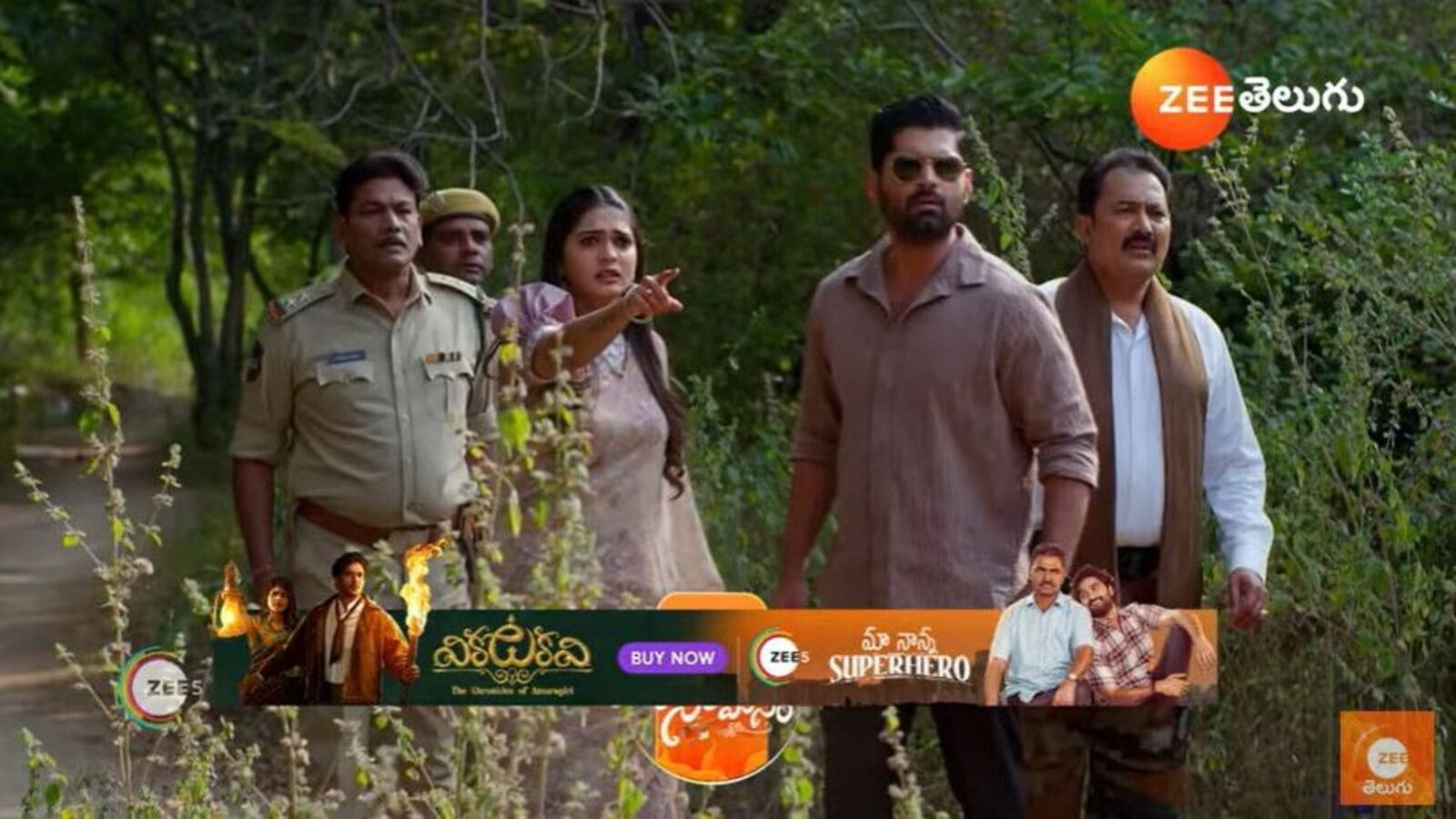 NNS December 10th Episode: గుప్తను దెబ్బకొట్టిన అరుంధతి- డేంజర్ స్నేక్ జోన్‌లో మిస్సమ్మ- ఆకాష్‌కు కనిపించిన పెద్ద పాము