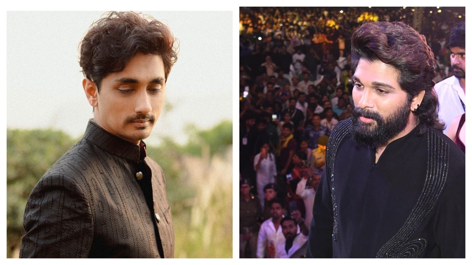 Siddharth on Pushpa 2: పుష్ప 2పై నోరు పారేసుకున్న సిద్ధార్థ్.. బిర్యానీ, క్వార్టర్ కోసం కూడా వస్తారంటూ..