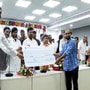 రాజీవ్ సివిల్స్ అభయ హస్తం సాయం- యూపీఎస్సీ మెయిన్స్ లో 20 మంది ఉత్తీర్ణత రాజీవ్ సివిల్స్ అభయ హస్తం సాయం- యూపీఎస్సీ మెయిన్స్ లో 20 మంది ఉత్తీర్ణత