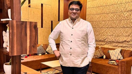 అంకిత్ అవస్థి