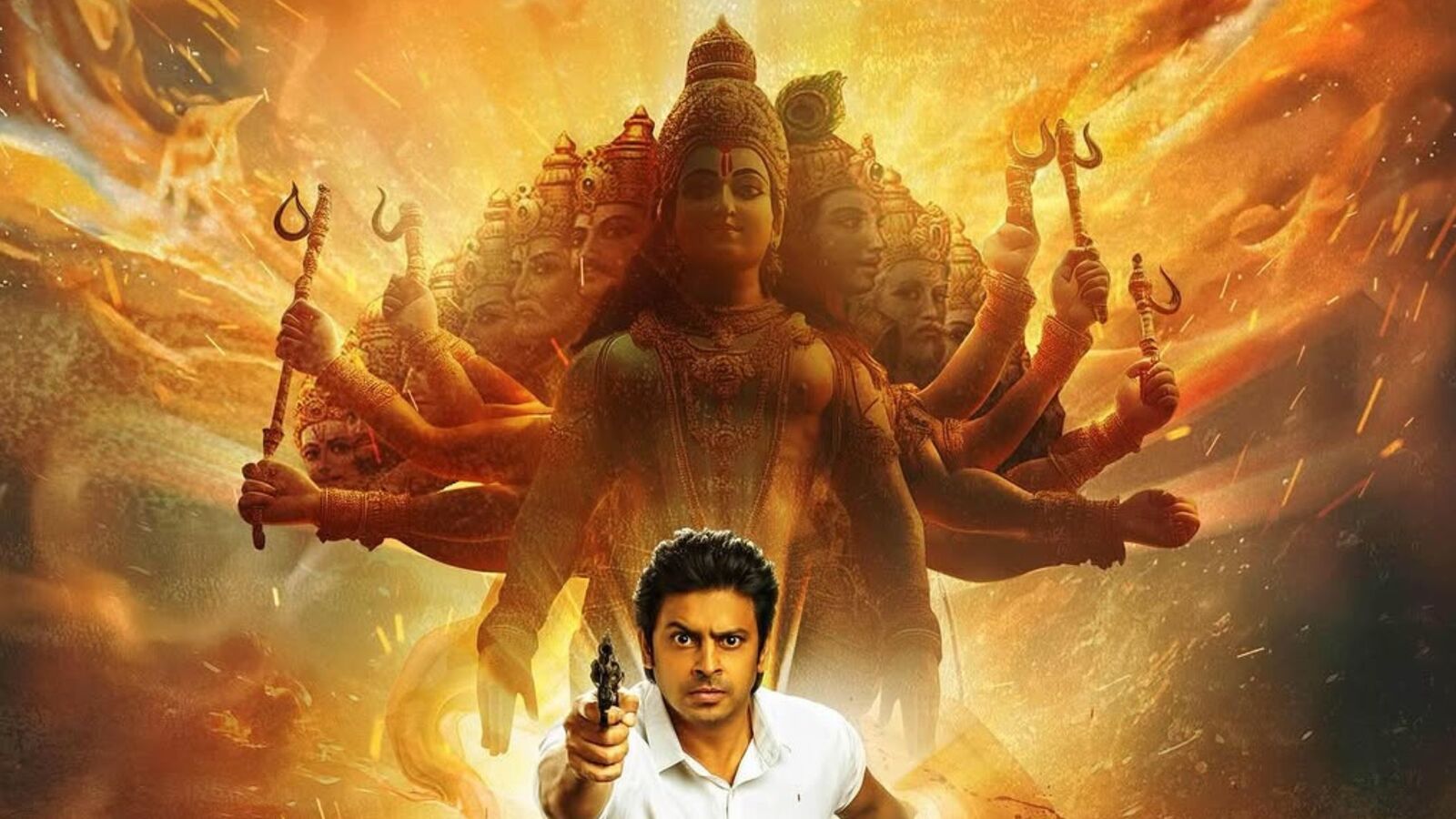 Mythological OTT: ఓటీటీలోకి డైరెక్ట్‌గా వచ్చేసిన తెలుగు మైథలాజికల్ క్రైమ్ థ్రిల్లర్.. 6 భాషల్లో స్ట్రీమింగ్.. ఎక్కడంటే?