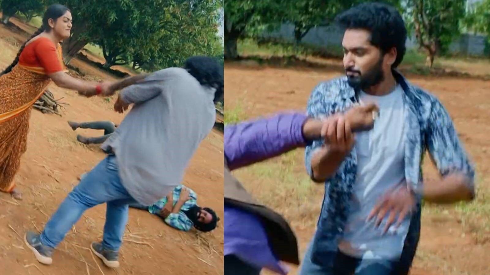 Karthika Deepam Today December 13: రౌడీలను రప్ఫాడించిన దీప.. బాదేసిన కార్తీక్, అనుమానం.. బెంబేలెత్తిన జ్యోత్స్న, పారు