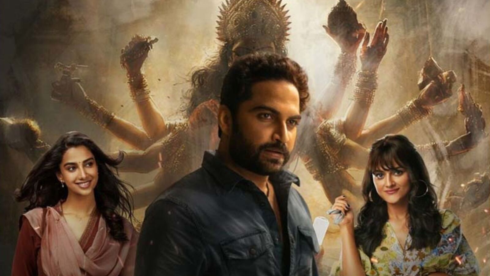 Today OTT Movies: ఓటీటీలోకి ఇవాళ ఒక్కరోజే 22 సినిమాలు- 9 స్పెషల్- మెకానిక్ రాకీతో పాటు మరో 3 తెలుగులో- ఎక్కడ చూడాలంటే?