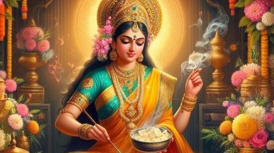 Annapurna Jayanthi: రేపే అన్నపూర్ణ జయంతి, మీకు జీవితాంతం ఆహారానికి లోటు లేకుండా ఉండాలంటే వీటిని దానం చేయండి