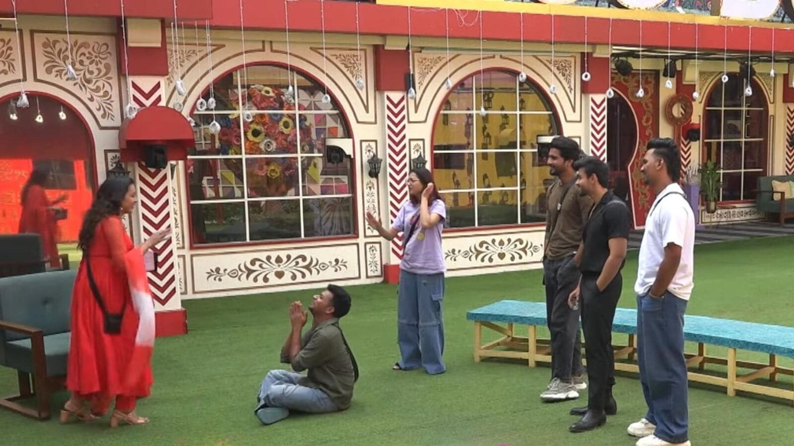 Anchor Suma: 4 రోజులు స్నానం చేయని ప్రేరణ, గర్ల్‌ఫ్రెండ్ బ్రష్ వాడిన గౌతమ్.. బిగ్ బాస్‌లో సుమ టాస్క్ (వీడియో)