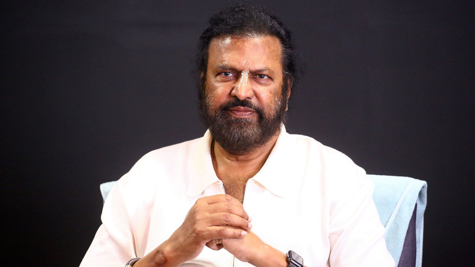 Mohan Babu: నేనెక్క‌డికి పారిపోలేదు...ఇంట్లోనే ఉన్నా -బెయిల్ ర‌ద్దు వార్త‌ల‌పై మోహ‌న్‌బాబు ట్వీట్‌