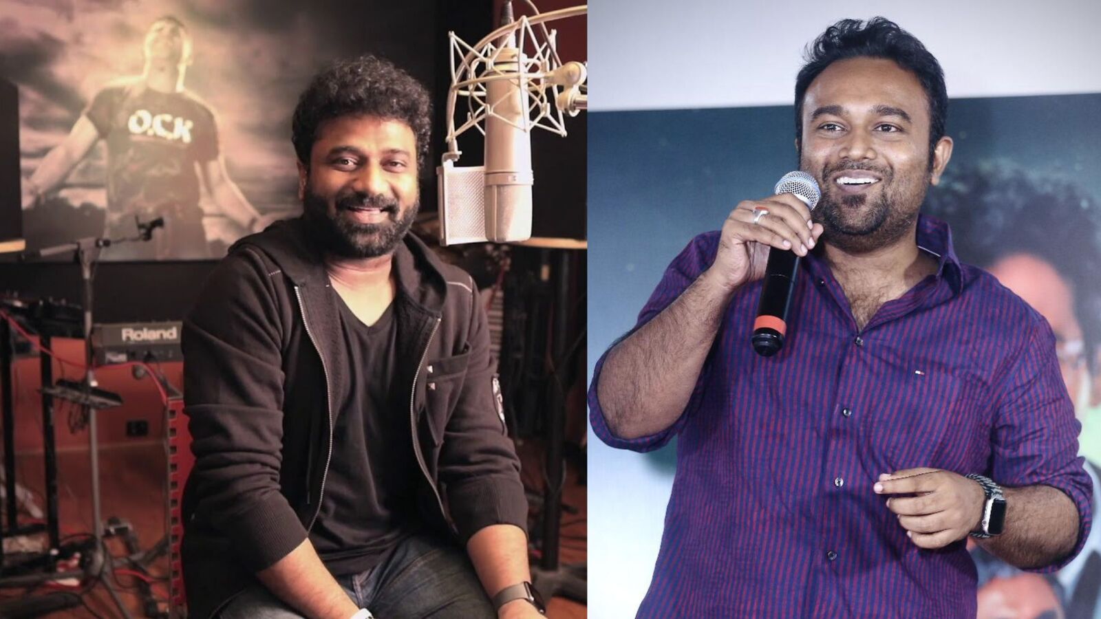 Devi Sri Prasad: దేవి శ్రీ ప్రసాద్ నాకు స్ఫూర్తి.. అలా నా తొలి అడుగు పడింది: ఓటీటీ సిరీస్ మ్యూజిక్ డైరెక్టర్ అజయ్