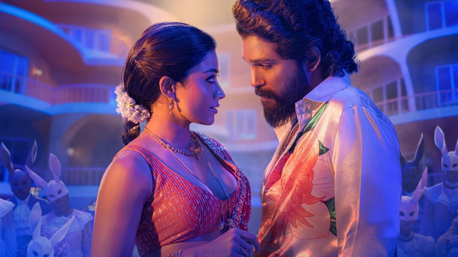 Pushpa 2 3D Version: పుష్ప 2 నుంచి అల్లు అర్జున్ ఫ్యాన్స్‌కి మరో గుడ్‌న్యూస్.. హైదరాబాద్‌లోని ఫ్యాన్స్‌కి ఫస్ట్ ఛాన్స్