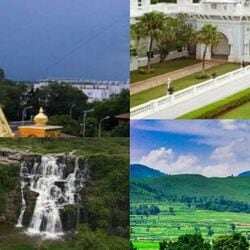 <p>మరికొద్దిరోజుల్లో ఈ ఏడాది ముగియనుంది. కొత్త సంవత్సరం ఎంట్రీ ఇవ్వబోతుంది. అయితే ఇయర్ ఎండ్ వేళ చాలా మంది ఏదో ఒక ట్రిప్ కు వెళ్తుంటారు. అయితే తెలంగాణ టూరిజం పలు రకాల టూర్ ప్యాకేజీలను ఆపరేట్ చేస్తోంది.</p>