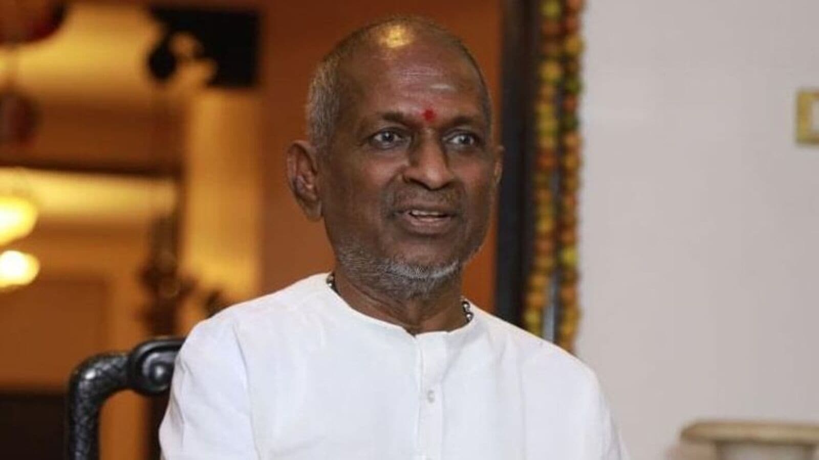 Ilaiyaraaja temple controversy:తమిళనాడు ఆలయ వివాదంపై స్పందించిన ఇళయరాజా