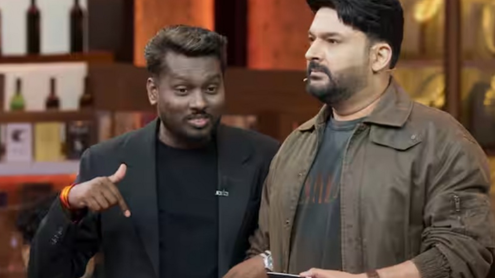 Kapil Sharma Racist Joke: కోలీవుడ్ దర్శకుడు అట్లీ లుక్‌పై కపిల్ శర్మ వెటకారం.. ఉతికారేస్తున్న నెటిజన్లు