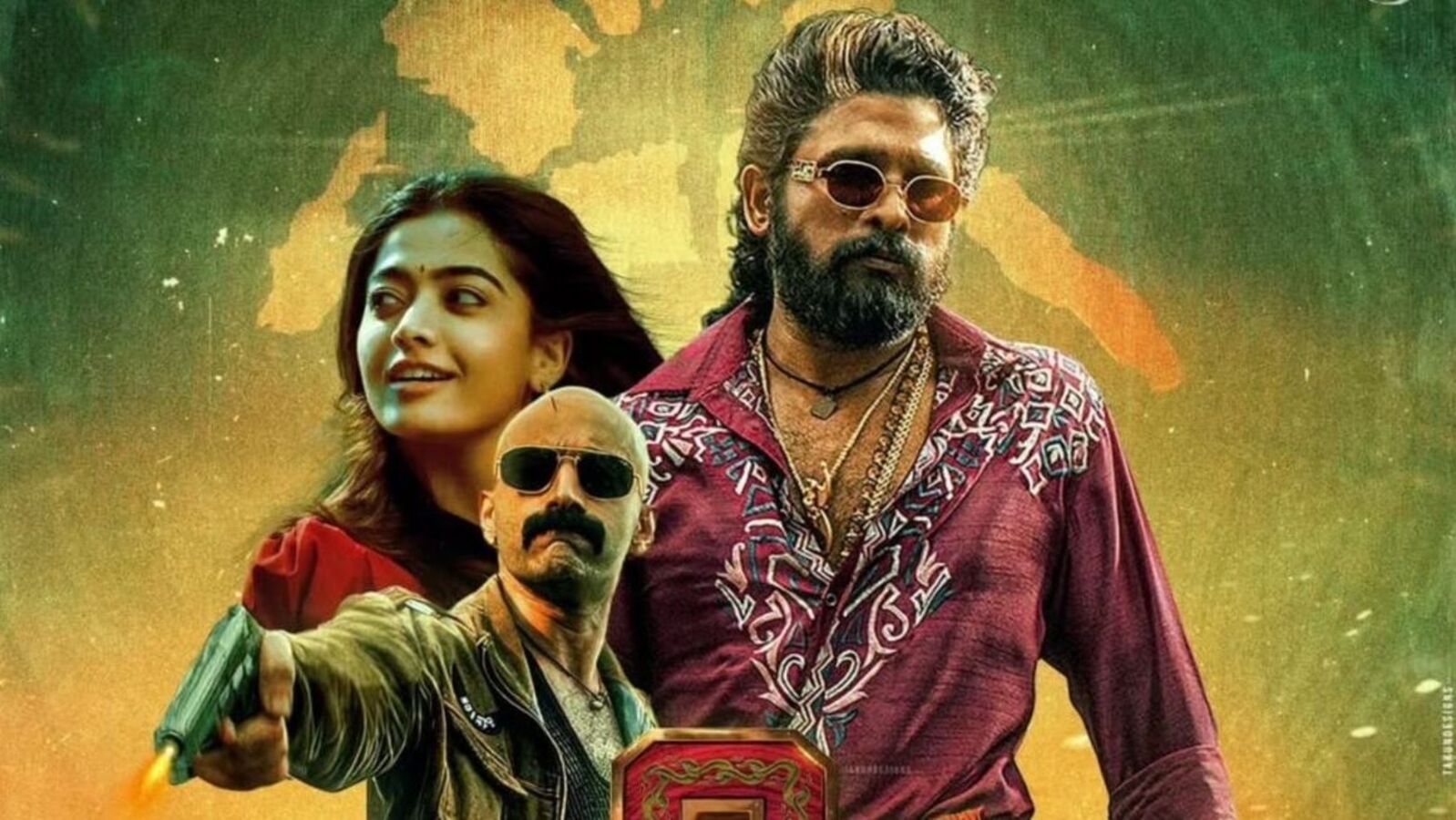 Pushpa 2 Box Office Collection: బాక్సాఫీస్ వద్ద పుష్ప 2 రూల్.. 11 రోజుల్లో ఎన్ని కోట్లు కలెక్ట్ చేసిందంటే?