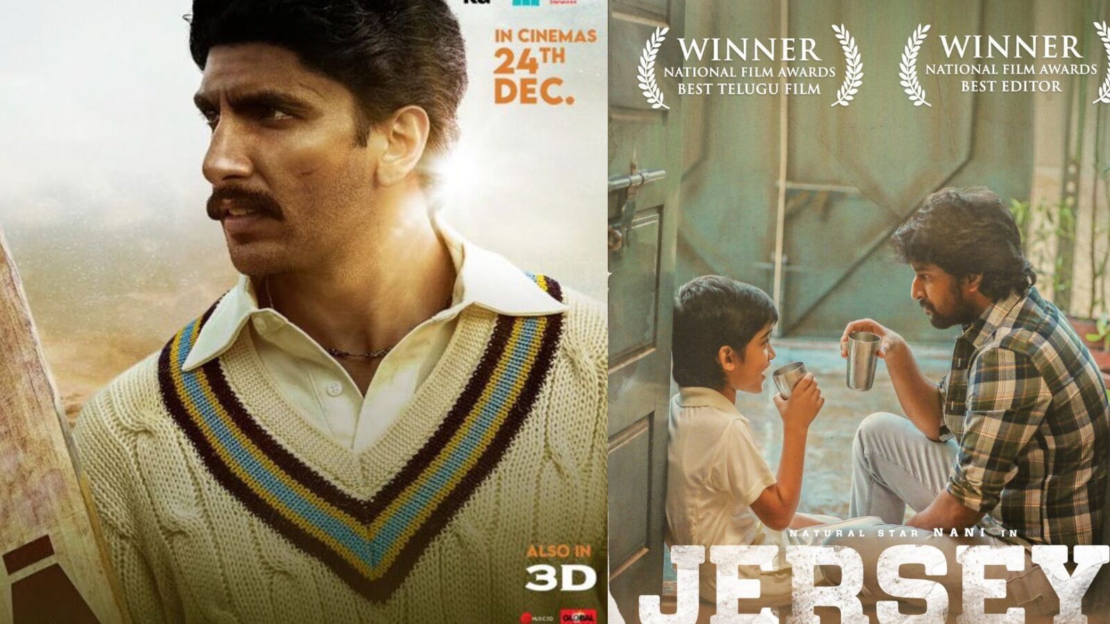 Cricket Theme Movies on OTT: ఓటీటీలోని టాప్ 10 క్రికెట్ థీమ్ మూవీస్ ఇవే.. వీటిని అస్సలు మిస్ కావద్దు