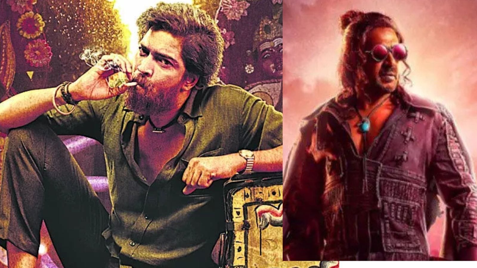 Telugu Cinema News Live December 16, 2024: Tollywood Releases: ఈ వారం థియేట‌ర్ల‌లో డ‌బ్బింగ్ సినిమాల‌దే హ‌వా - క‌న్న‌డ‌, త‌మిళ హీరోల‌తో అల్ల‌రి న‌రేష్ పోటీ