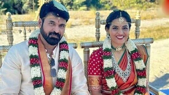 టాలీవుడ్ యాక్ట‌ర్ సుబ్బ‌రాజు ఇటీవ‌లే సీక్రెట్ మ్యారేజ్ చేసుకున్నాడు.&nbsp;