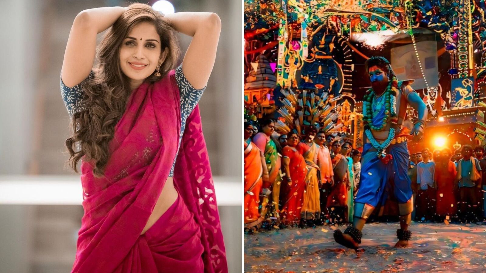 Samyuktha Trolls: పుష్ప 2లో అల్లు అర్జున్ నటనని అతిగా పొగడబోయి బుక్కైపోయిన తమిళ్ నటి.. నెటిజన్లు ఓ రేంజ్‌లో ట్రోలింగ్