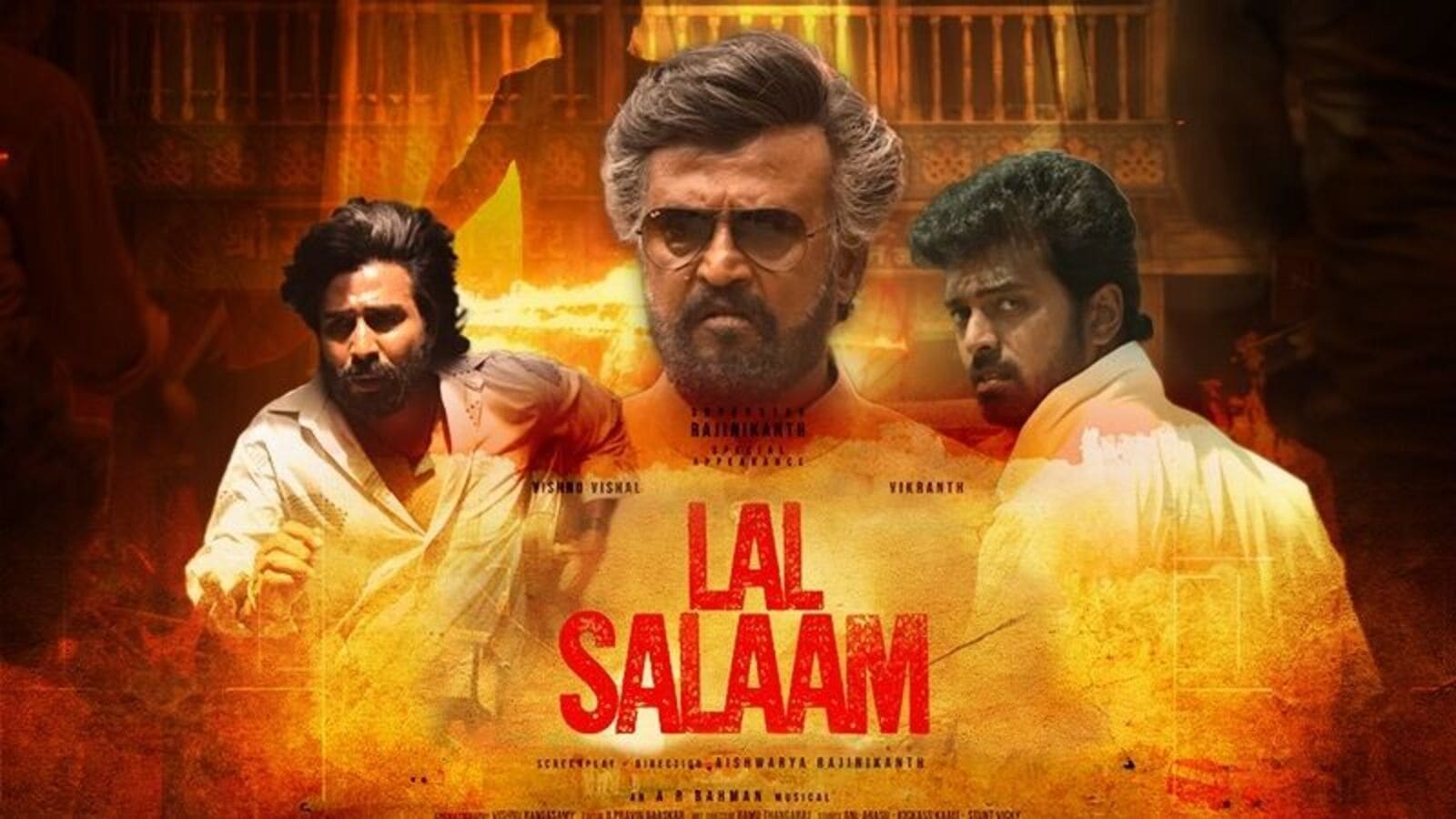 Telugu Cinema News Live December 17, 2024: Rajinikanth: ర‌జ‌నీకాంత్ లాల్ స‌లామ్ ఓటీటీ రిలీజ్ లేన‌ట్లే? - తెలుగులోనూ డైరెక్ట్‌గా టీవీలోనే టెలికాస్ట్