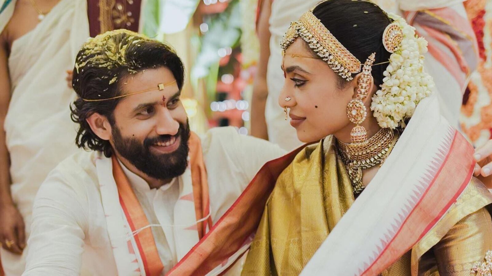 Naga Chaitanya Sobhita: నాతో తెలుగులోనే మాట్లాడాలని శోభితకు చెబుతుంటాను: నాగ చైతన్య