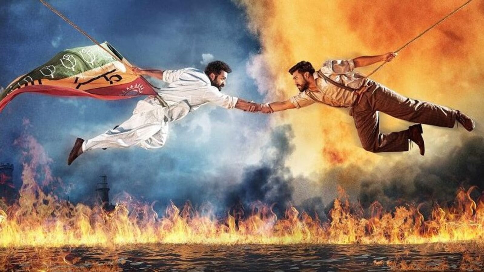 RRR Behind and Beyond: ‘ఆర్‌ఆర్‌ఆర్‌: బిహైండ్‌ అండ్‌ బియాండ్‌’ డాక్యుమెంటరీ ట్రైలర్ రిలీజ్.. నమ్మలేని విధంగా సీన్స్