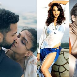 <p>Highest Kiss Scenes: ఒకప్పుడు సినిమాల్లో లిప్ లాక్ చాలా అరుదుగా కనిపించేది. ఇప్పుడు దాదాపు ప్రతి మూవీలోనూ ఓ లిప్ లాక్ సీన్ ఉండాల్సిందే అన్నట్లుగా తయారైంది పరిస్థితి. అయితే ఒక్క సినిమాలోనే 30 లిప్ లాక్ కిస్ సీన్లు ఉన్నాయన్న విషయం తెలుసా?</p>