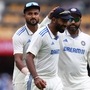 ఆకాశ్ దీప్, బుమ్రా, రోహిత్ శర్మ