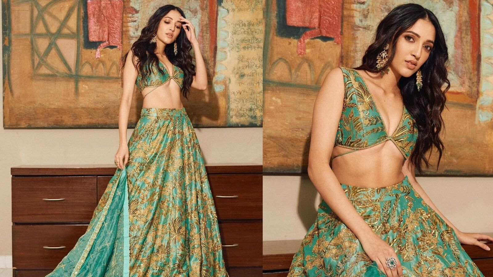 Neha Shetty: పవన్ కళ్యాణ్‌తో డీజే టిల్లు ముద్దుగుమ్మ ఐటెం సాంగ్.. ఓజీ నుంచి క్రేజీ న్యూస్