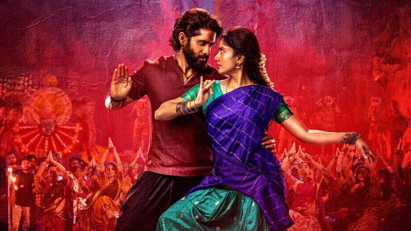 Thandel Shiva Shakti Song: తండేల్ నుంచి రెండో పాట శివ శక్తి- పార్వతి పరమేశ్వరుడిలా నాగ చైతన్య, సాయి పల్లవి పోజు!