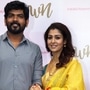 విఘ్నేశ్ శివన్, నయనతార విఘ్నేశ్ శివన్, నయనతార