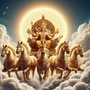 <p>మరికొద్ది రోజుల్లో 2025 కొత్త సంవత్సరంలోకి అడుగుపెడతాం. ఈ కొత్త సంవత్సరం మొదటి నెల జనవరిలో సూర్యుడు మకరరాశిలోకి ప్రవేశిస్తాడు. దాదాపు 1 సంవత్సరం తర్వాత సూర్యుడు మకరరాశిలోకి వెళ్తాడు. సూర్యుడు శని భగవానుడి రాశిలోకి వెళ్లడం వలన దాని ప్రభావం అన్ని రాశులలో కనిపిస్తుంది. అయితే ఈ సౌర సంచారం కొంతమందికి అదృష్టాన్ని కలిగిస్తుంది. సూర్యుని ద్వారా లబ్ధి పొందే అదృష్ట రాశులు ఎవరో చూద్దాం.</p>