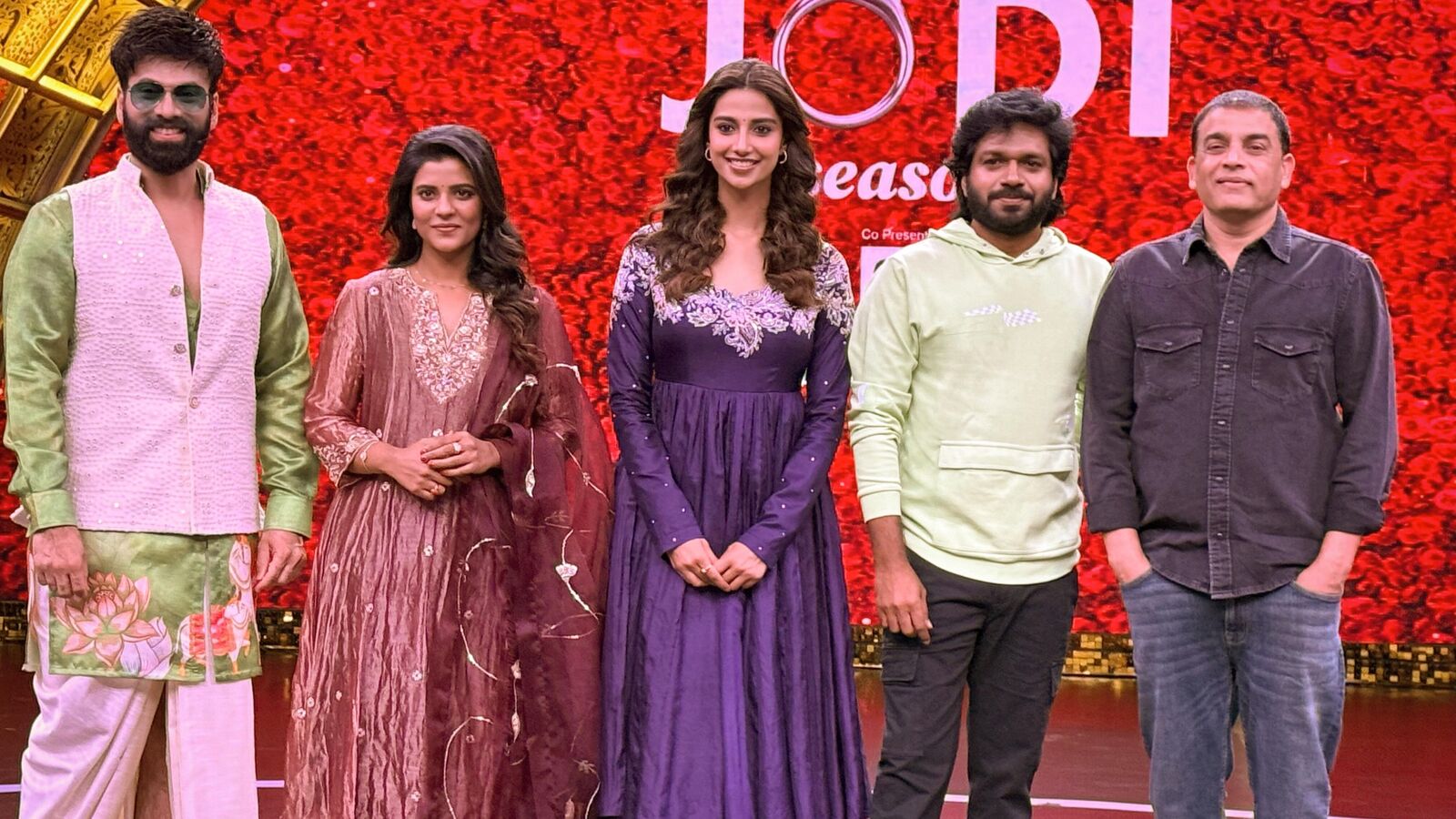 Ishmart Jodi 3: మరింత ట్రెండీగా ఇస్మార్ట్ జోడీ సీజన్ 3- అతిథులుగా వెంకటేష్ సంక్రాంతికి వస్తున్నాం టీమ్- ప్రేమకే పరీక్ష!