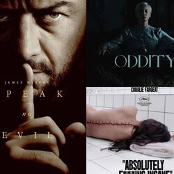 <p>Top Horror Thriller Movies 2024: ఈ ఏడాది హాలీవుడ్ నుంచి చాలానే హారర్ థ్రిల్లర్ సినిమాలు వచ్చాయి. వాటిలో బెస్ట్ ఏవో చూద్దాం.</p>