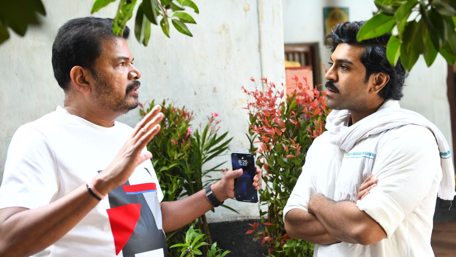 Telugu Cinema News Live December 20, 2024: Ram Charan: రామ్ చరణ్‌ను చూస్తే లోపల ఏదో శక్తిని కంట్రోల్ చేసి పెట్టుకున్నట్లుగా అనిపిస్తుంది: డైరెక్టర్ శంకర్