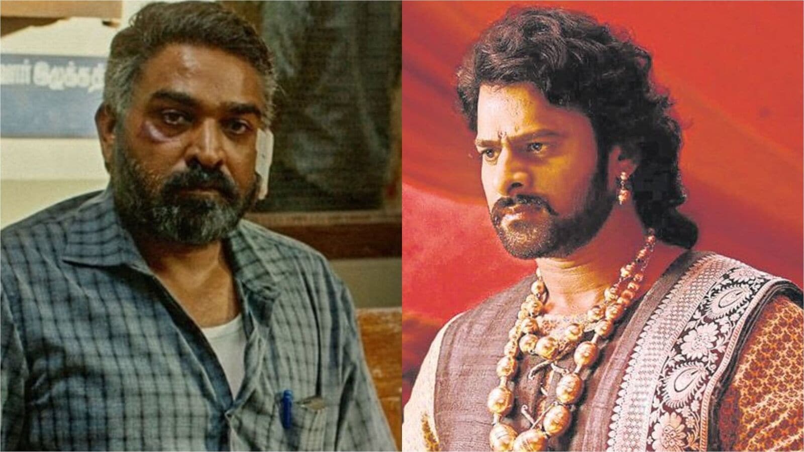 Vijay Sethupathi Maharaja: చైనాలో దుమ్ము రేపుతున్న విజయ్ సేతుపతి మహారాజా.. ప్రభాస్ బాహుబలి 2 రికార్డు బ్రేక్