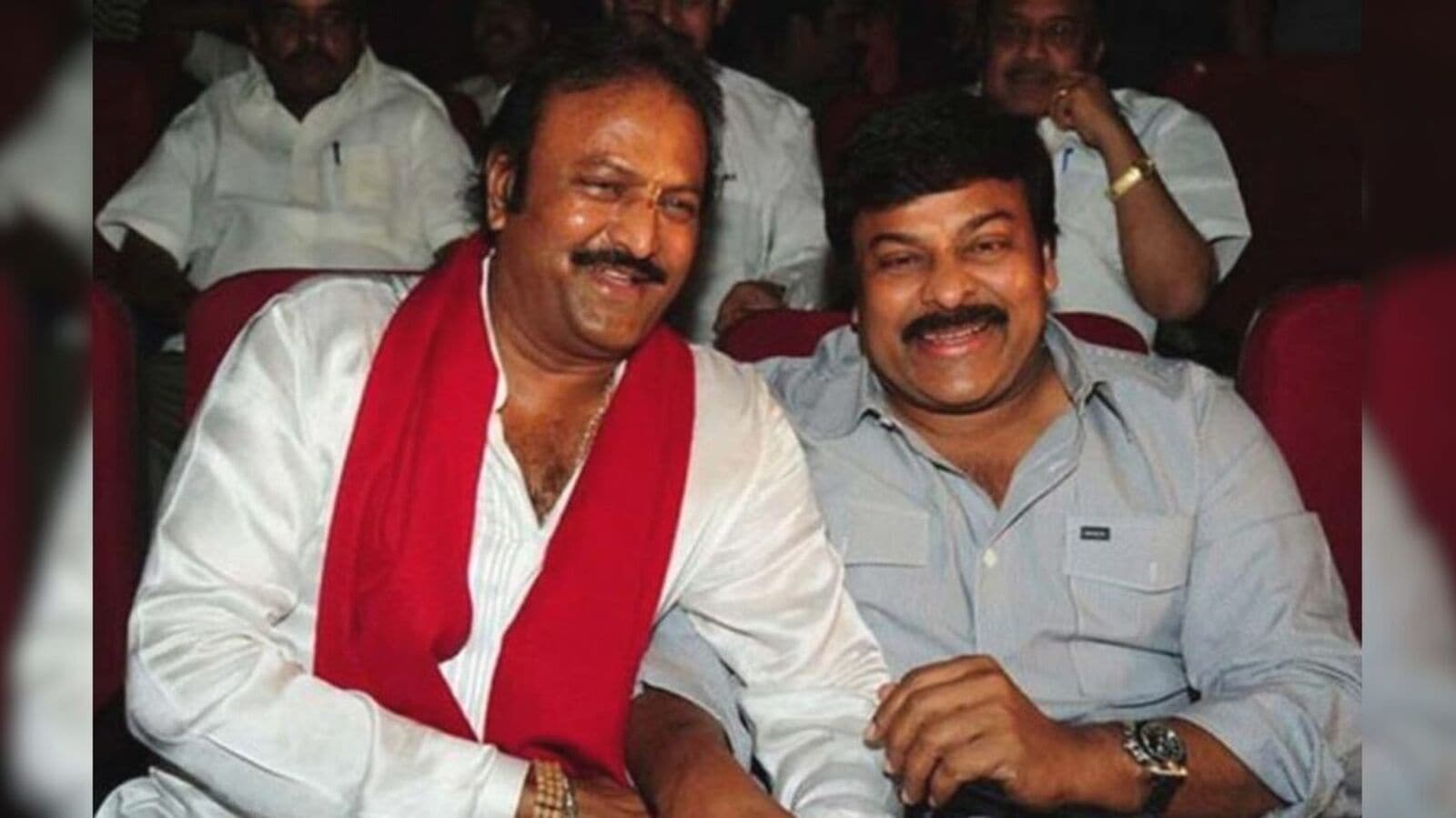 Mohan Babu: చిరంజీవి పేరుని ప్రస్తావిస్తూ మోహన్ బాబు ట్వీట్.. మరిచిపోలేని జ్ఞాపకం