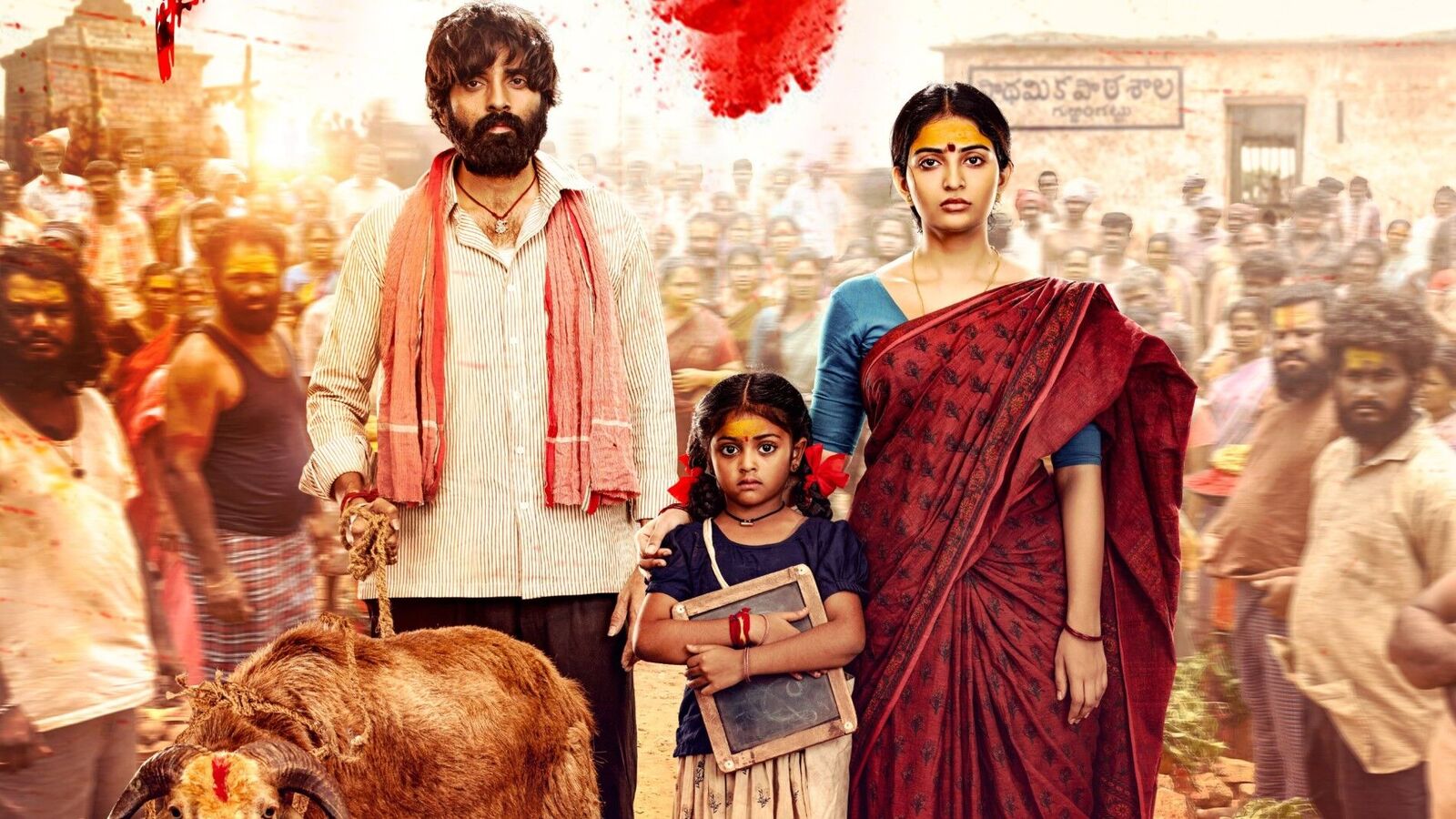 OTT Telugu Thriller: సడెన్‍గా రెండు ఓటీటీల్లోకి వచ్చేసిన అనన్య నాగళ్ల రూరల్ థ్రిల్లర్ మూవీ.. ఎక్కడ చూడొచ్చు?