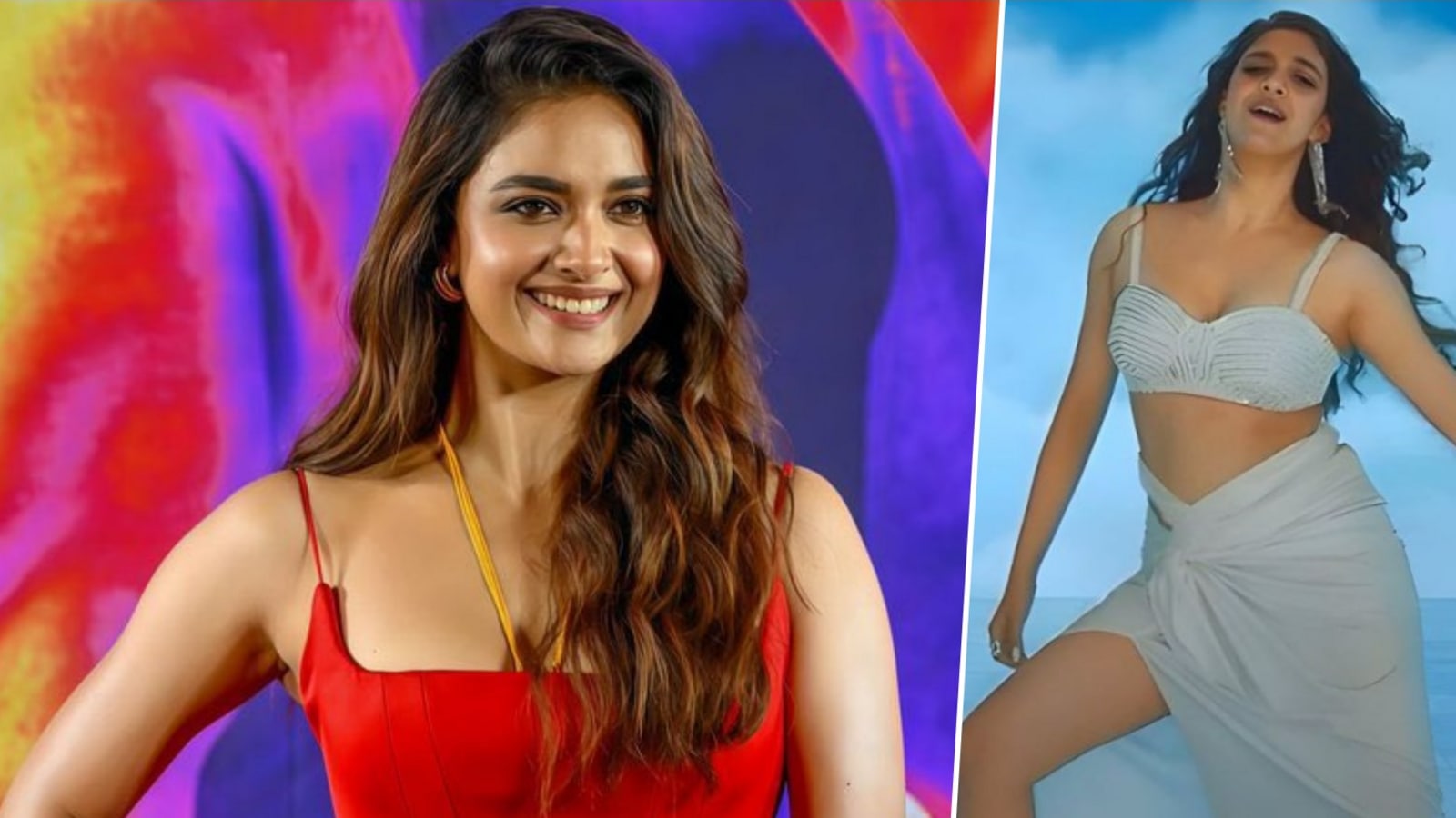 Keerthy Suresh remuneration: బేబీ జాన్ కోసం భారీగా పారితోషికం తీసుకున్న కీర్తి సురేశ్‌.. పాటల్లో అందాలు ఆరబోత