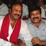 మోహన్ బాబు, చిరంజీవి మోహన్ బాబు, చిరంజీవి