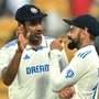 అశ్విన్, కోహ్లీ
