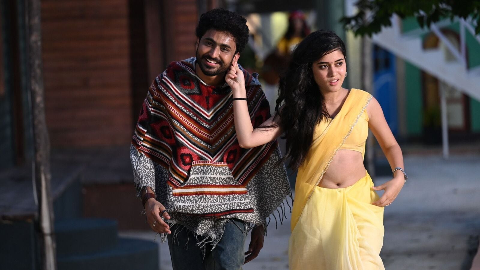 Aishwarya Sharma: అర్జున్ రెడ్డి క్లాసీ డ్రింకర్, మా సాయి మాసీ డ్రింకర్.. విజయ్ దేవరకొండ మూవీపై హీరోయిన్ ఐశ్వర్య శర్మ