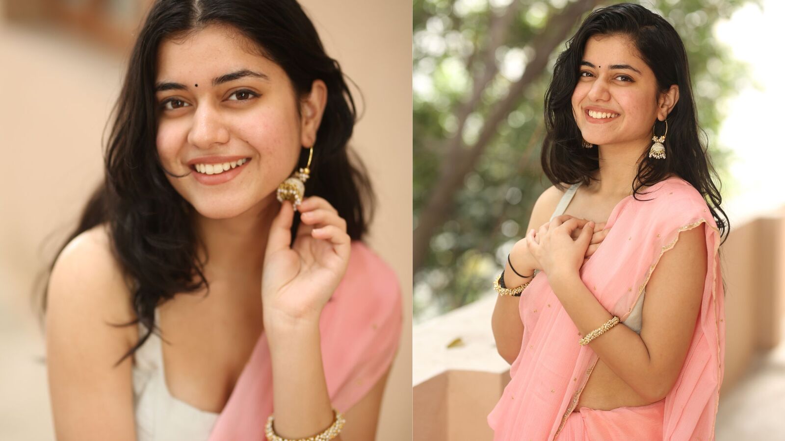 Aishwarya Sharma: డైరెక్టర్ నన్ను అక్కా అని పిలిచేవారు.. నేనేమో అలా.. కొత్త హీరోయిన్ ఐశ్వర్య శర్మ కామెంట్స్