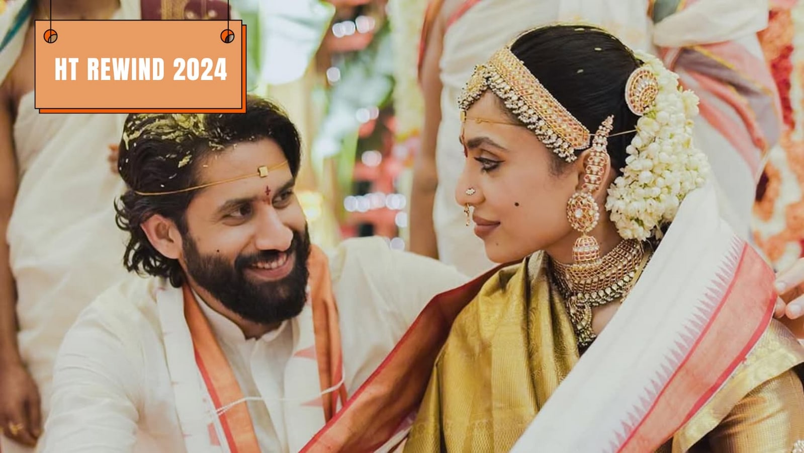 Year Ender 2024: నాగ చైతన్య నుంచి సోనాక్షి సిన్హా వరకు ఈ ఏడాది పెళ్లి చేసుకున్న టాలీవుడ్, బాలీవుడ్ హీరో హీరోయిన్స్ వీరే!