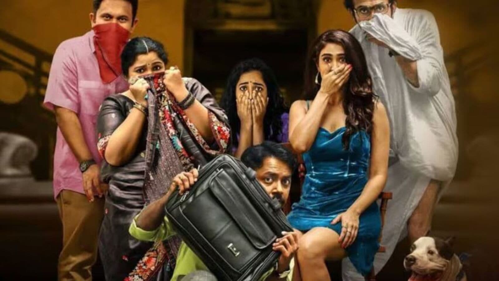 Romantic Comedy OTT: ఓటీటీలోకి మ‌ల‌యాళం రొమాంటిక్ కామెడీ థ్రిల్ల‌ర్ మూవీ - మూడు ప్లాట్‌ఫామ్స్‌లో స్ట్రీమింగ్‌