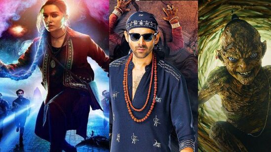 Bollywood in 2024: ప్రేక్షకులను భయపెట్టి.. ఈ ఏడాది బాలీవుడ్‍ను కాపాడిన హారర్ సినిమాలు.. ఇప్పుడు ఏ ఓటీటీల్లో ఉన్నాయంటే..