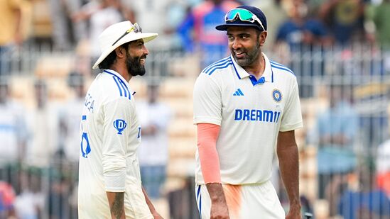 Jadeja on Ashwin Retirement: రోజంతా కలిసే ఉన్నా హింట్ ఇవ్వలేదు.. అప్పుడే తెలిసింది: అశ్విన్ రిటైర్మెంట్‍పై జడేజా