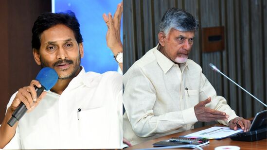 వైఎస్ జగన్ కు బర్త్ డే విషెస్ చెప్పిన సీఎం చంద్రబాబు