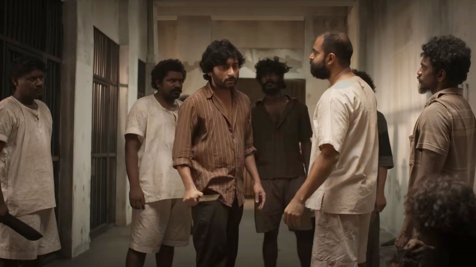 OTT Thriller: ఓటీటీలోకి వస్తున్న థ్రిల్లర్ చిత్రం.. డేట్ ఫిక్స్.. చేయని హత్యకు జైలుకెళ్లి మరిన్ని గొడవల్లో..