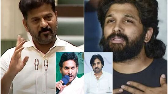 టాలీవుడ్ వర్సెస్ స్టేట్ గవర్నమెంట్-అప్పుడు ఏపీలో, ఇప్పుడు తెలంగాణలో!