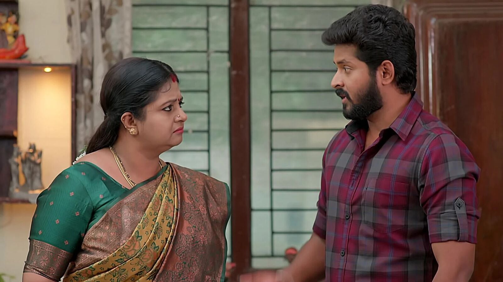 Gunde Ninda Gudi Gantalu: అప్పు తీరే వ‌ర‌కు నో రొమాన్స్ - మీనాకు బాలు రూల్‌ - సంజుతో పెళ్లికి మౌనిక గ్రీన్‌సిగ్న‌ల్‌