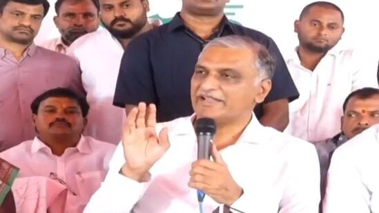 హరీష్ రావు